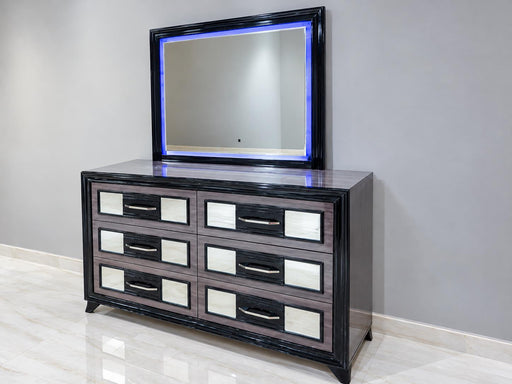 Williams - Mirror, Wood, Black, Box: 1 of 1 Each - B314-M