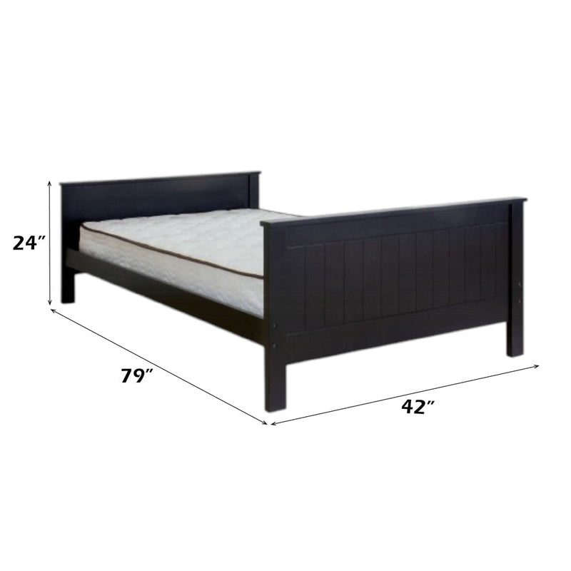 Willoughby Twin Bed - 10988W