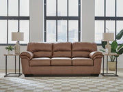 WillowBend Caramel Sofa - PC2770438