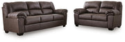 WillowBend Sofa and Loveseat - PC27705U1