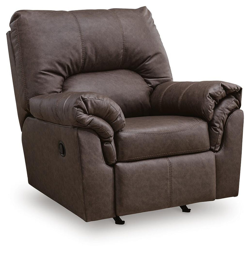 WillowBend Umber Recliner - PC2770525