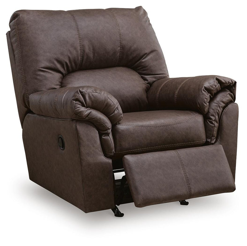WillowBend Umber Recliner - PC2770525