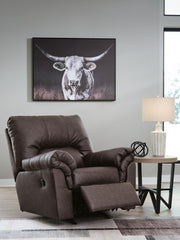 WillowBend Umber Recliner - PC2770525