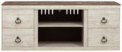 Willowton 60" TV Stand - Gate FurnitureTV Stand