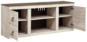 Willowton 60" TV Stand - Lara FurnitureTV Stand