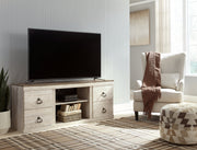 Willowton 60" TV Stand - Lara FurnitureTV Stand