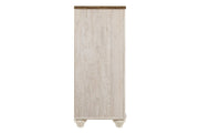 Willowton Two - tone Dresser - Lara FurnitureDresser