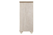Willowton Two - tone Dresser - Lara FurnitureDresser