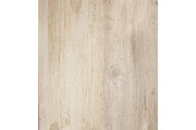 Willowton Two - tone Nightstand - Lara FurnitureNightstand