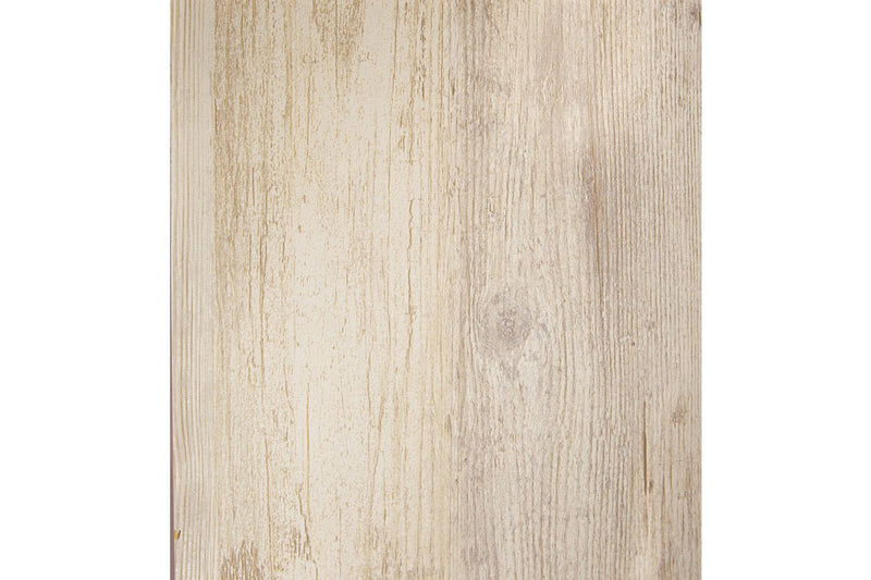 Willowton Whitewash Twin Panel Bed - Lara FurnitureTwin Bed