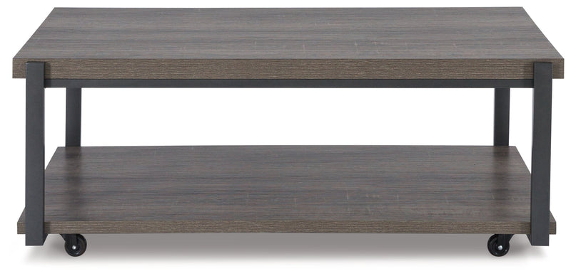 Wilmaden Table (Set of 3) - Lara FurnitureOccasional Table Set