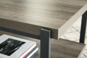 Wilmaden Table (Set of 3) - Lara FurnitureOccasional Table Set