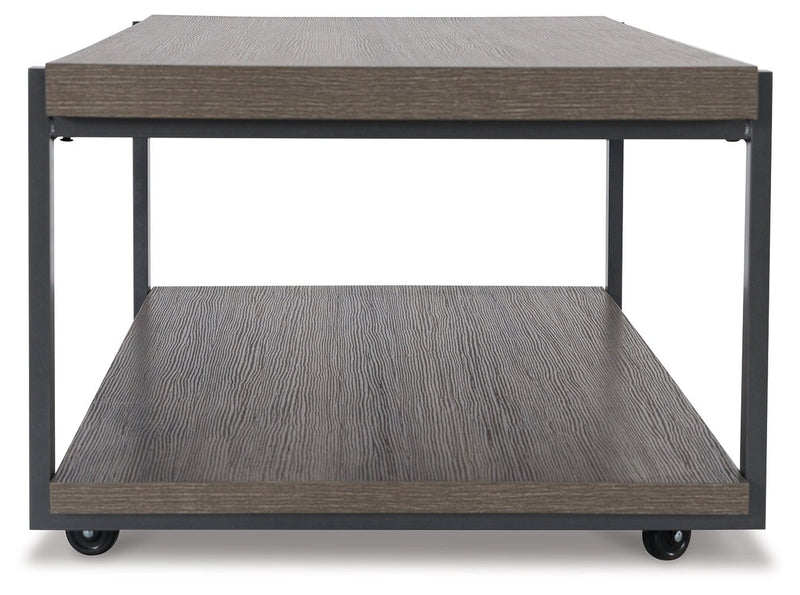 Wilmaden Table (Set of 3) - Lara FurnitureOccasional Table Set