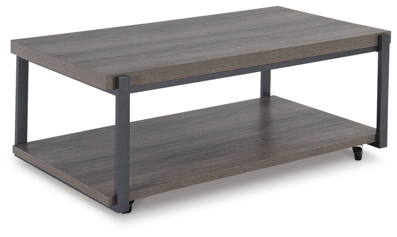 Wilmaden Table (Set of 3) - Lara FurnitureOccasional Table Set