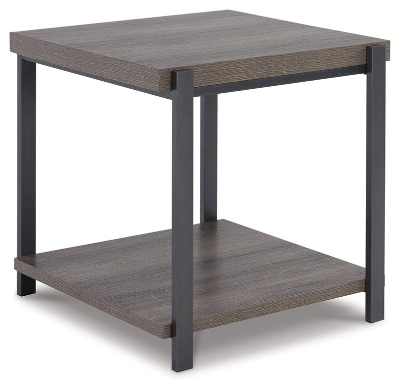 Wilmaden Table (Set of 3) - Lara FurnitureOccasional Table Set