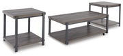 Wilmaden Table (Set of 3) - Lara FurnitureOccasional Table Set