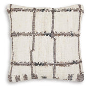 Wimings Brown/Black/Cream Pillow - A1001167P