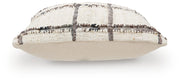 Wimings Brown/Black/Cream Pillow - A1001167P
