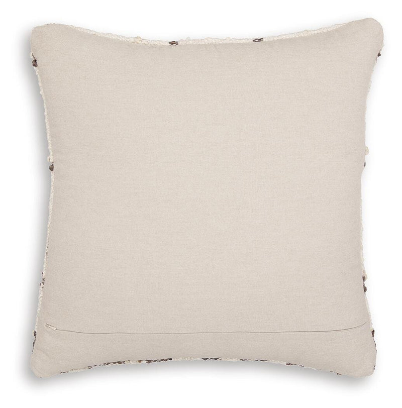 Wimings Brown/Black/Cream Pillow - A1001167P