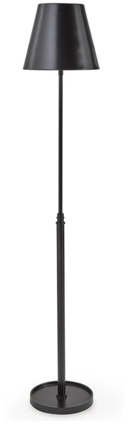 Wimner Antique Bronze Finish Floor Lamp - L208461