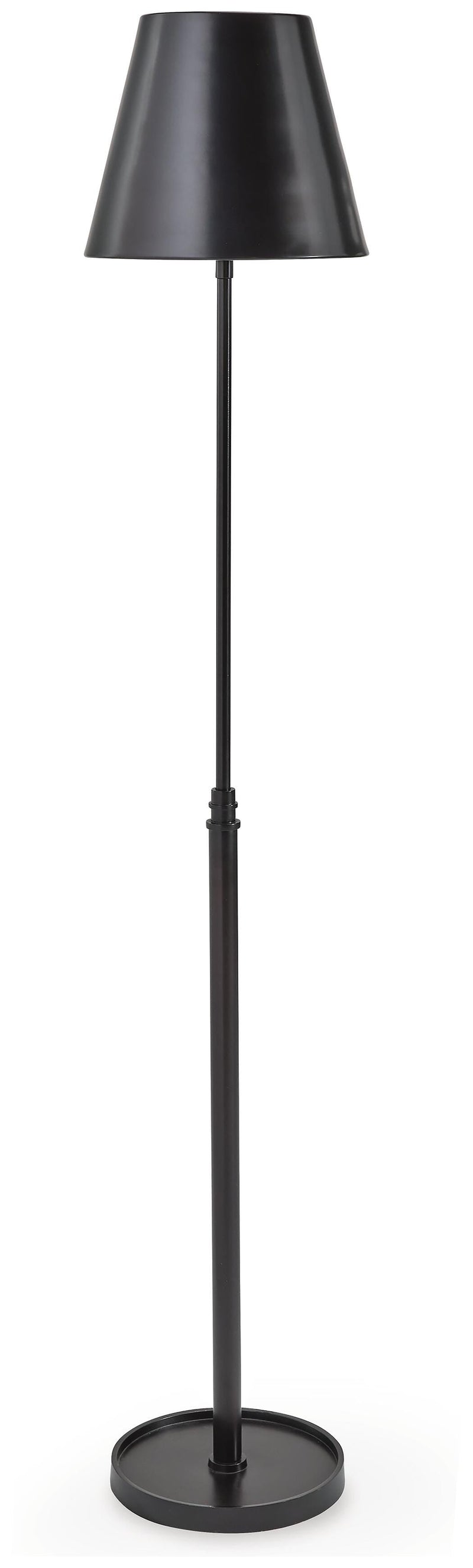 Wimner Antique Bronze Finish Floor Lamp - L208461