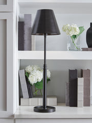 Wimner Antique Bronze Finish Table Lamp - L208464