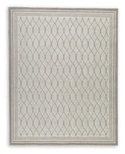 Wimney Gray Large Rug - R407281