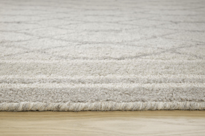 Wimney Gray Large Rug - R407281