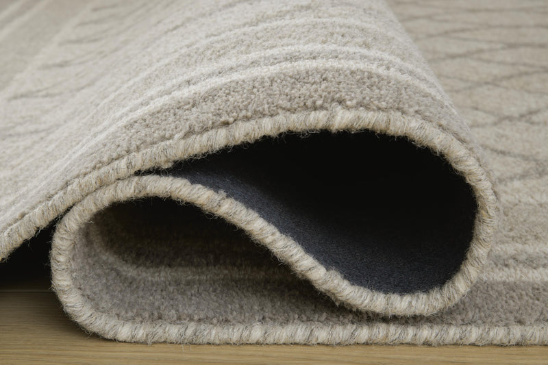 Wimney Gray Large Rug - R407281