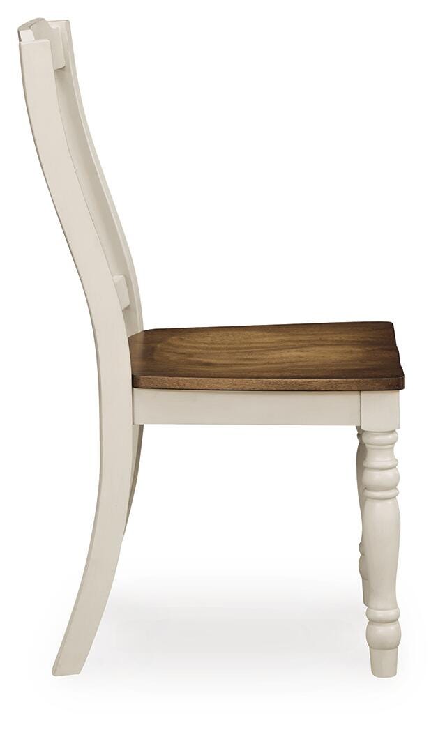 Wirloni Dining Chair (Set of 2) - PCD616-01X2