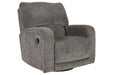 Wittlich Slate Swivel Glider Recliner - Gate FurnitureRecliner