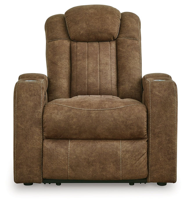 Wolfridge Power Recliner - Gate FurniturePower Recliner