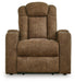 Wolfridge Power Recliner - Gate FurniturePower Recliner