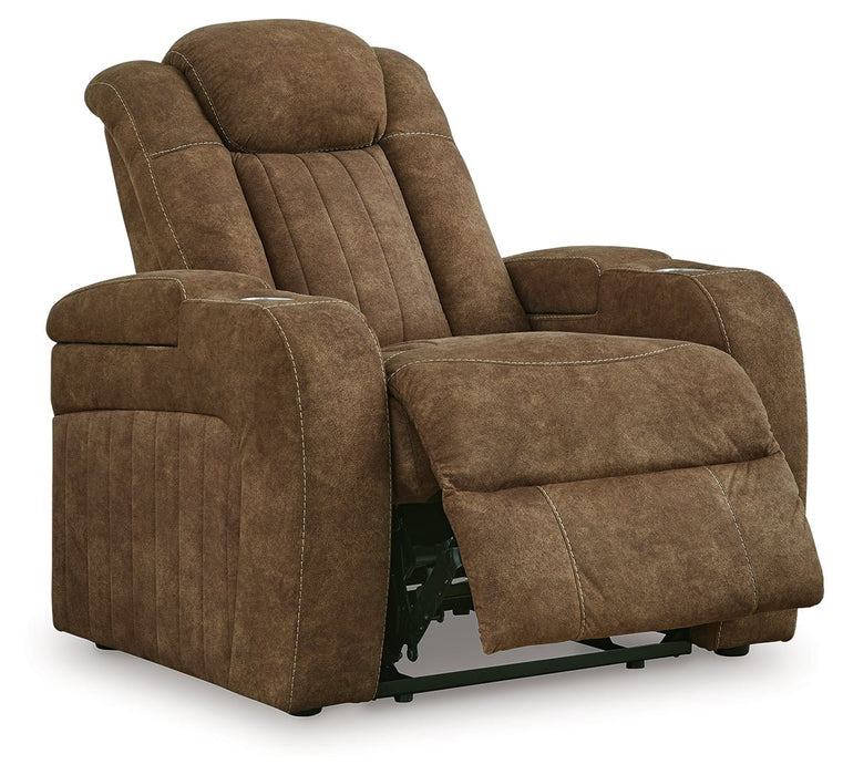 Wolfridge Power Recliner - Gate FurniturePower Recliner