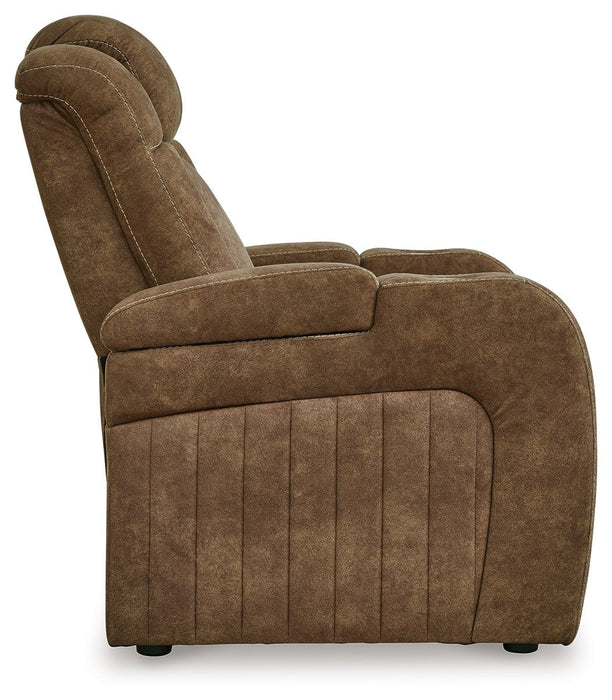 Wolfridge Power Recliner - Gate FurniturePower Recliner