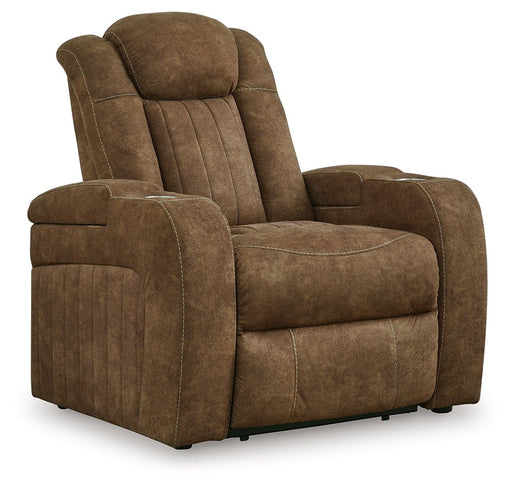 Wolfridge Power Recliner - Gate FurniturePower Recliner