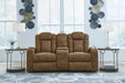 Wolfridge Power Reclining Loveseat - Gate FurniturePower Reclining Loveseat