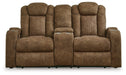 Wolfridge Power Reclining Loveseat - Gate FurniturePower Reclining Loveseat