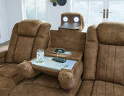 Wolfridge Power Reclining Sofa - Lara FurniturePower Reclining Sofa