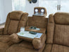 Wolfridge Power Reclining Sofa - Gate FurniturePower Reclining Sofa