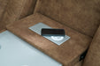 Wolfridge Power Reclining Sofa - Gate FurniturePower Reclining Sofa