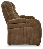 Wolfridge Power Reclining Sofa - Lara FurniturePower Reclining Sofa