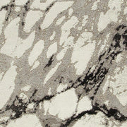 Worthbrook White/Black/Gray Large Rug - R408721