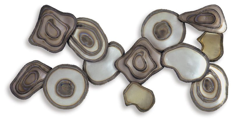 Worthman Multi Wall Decor - A8010397