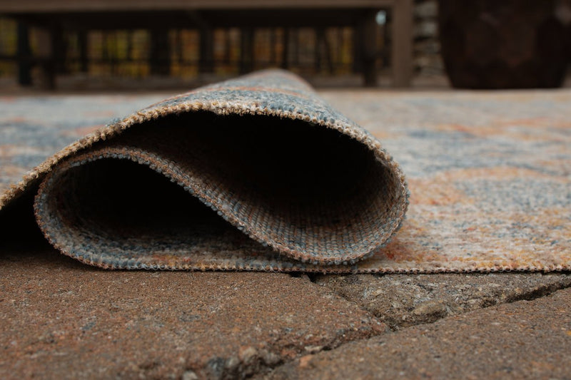 Wraylen Multi Large Rug - Gate FurnitureRug Large