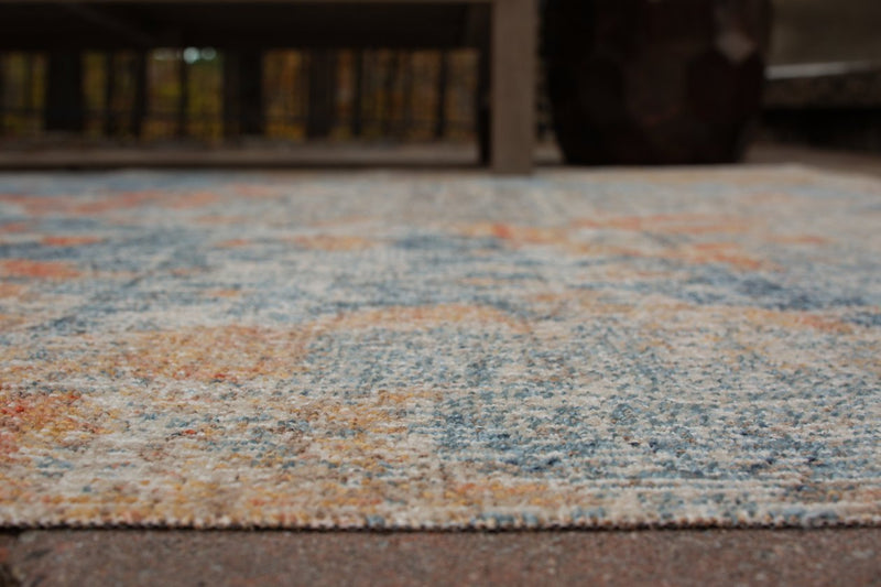 Wraylen Multi Medium Rug - Lara FurnitureRug Medium