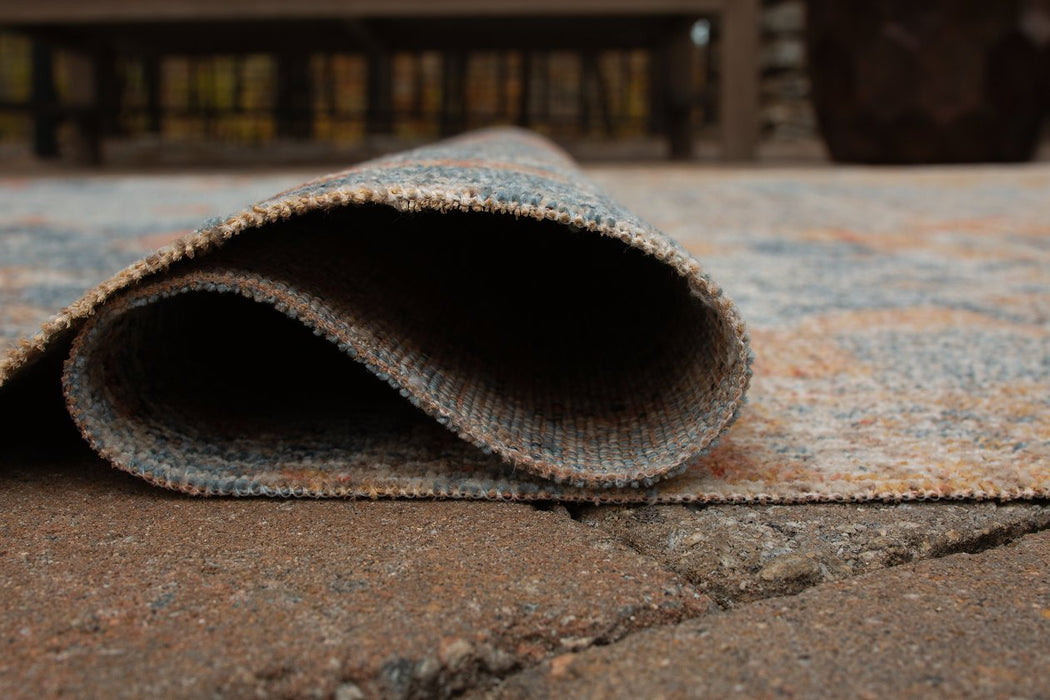 Wraylen Multi Medium Rug - Gate FurnitureRug Medium