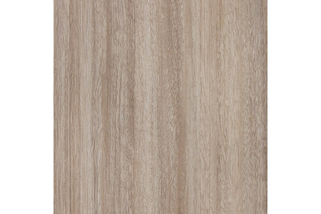 Wrenalyn Two - tone Twin Loft Bed - Gate FurnitureLoft Bed