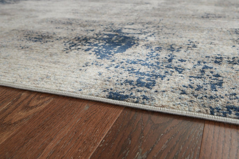 Wrenstow Multi Large Rug - Lara FurnitureRug Large