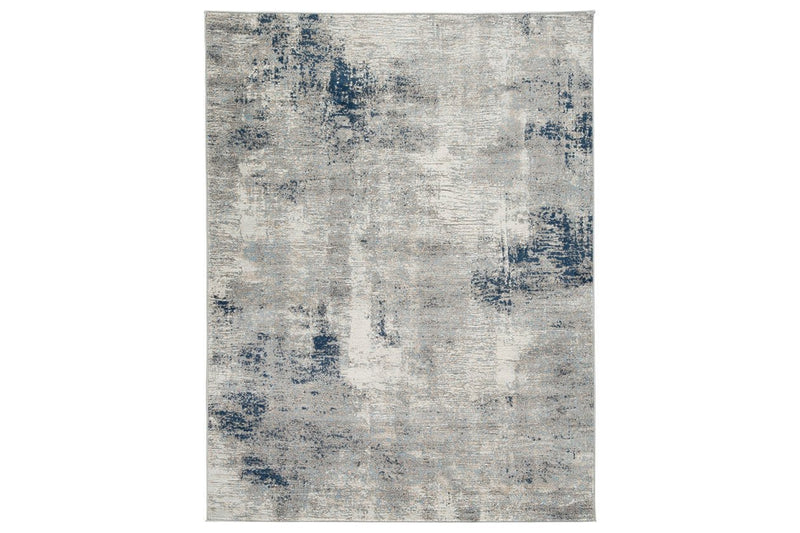 Wrenstow Multi Medium Rug - Lara FurnitureRug Medium